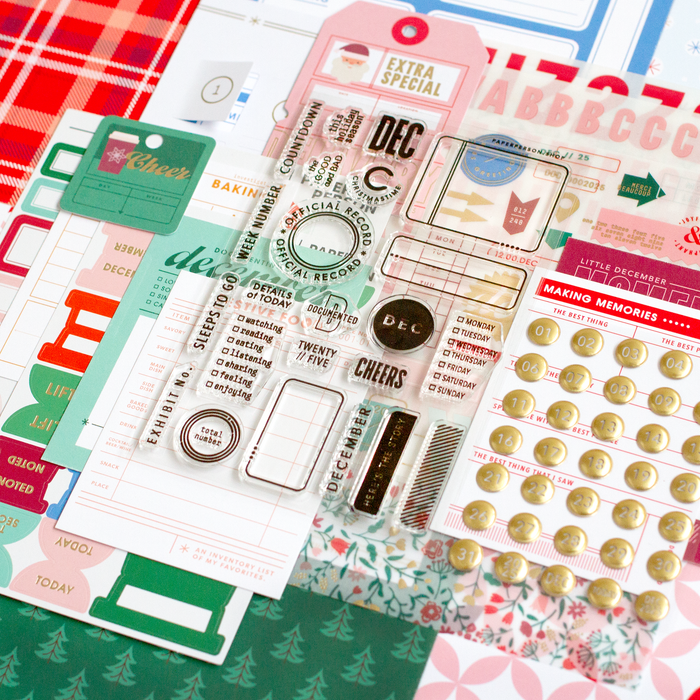 Operation: December Kit