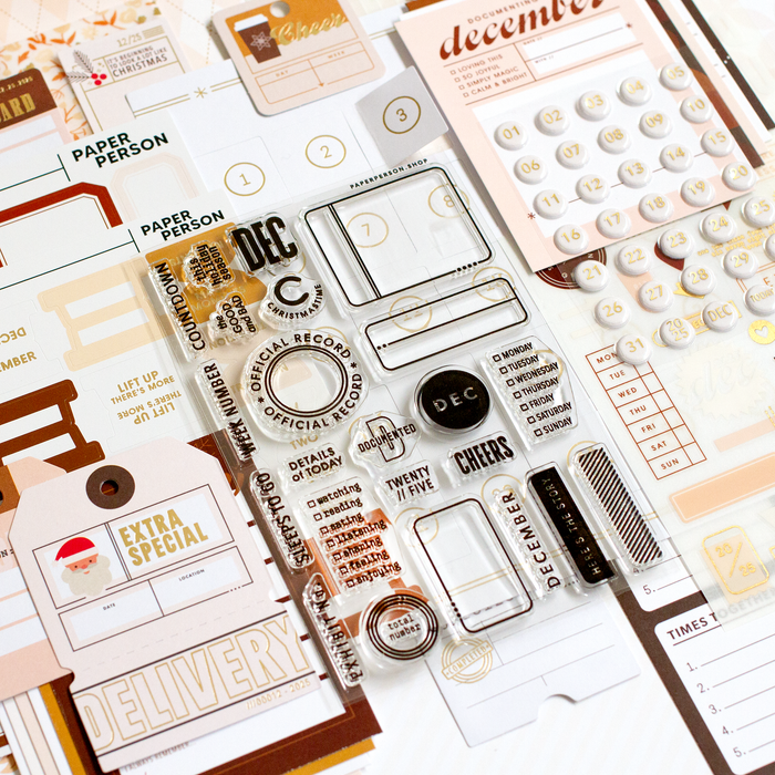 Operation: December Neutral Kit