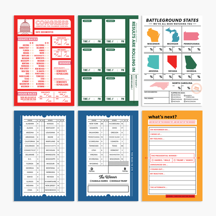 Election Countdown Kit