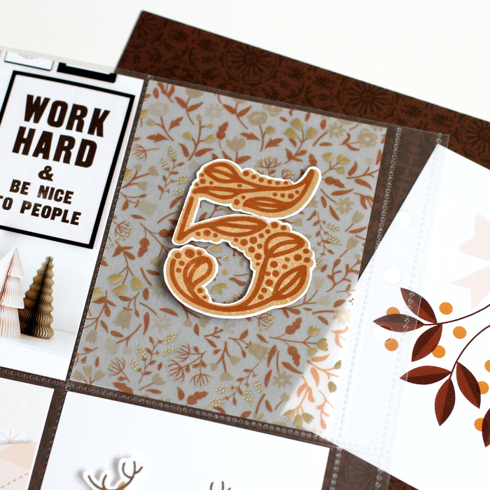 Rosemary Numbers (Solid)