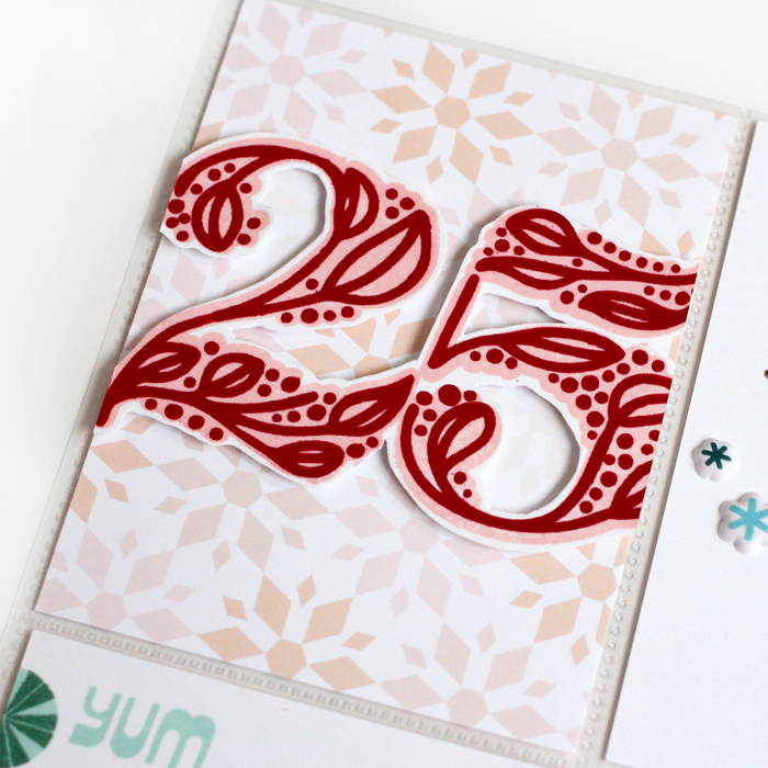 Rosemary Numbers (Solid)