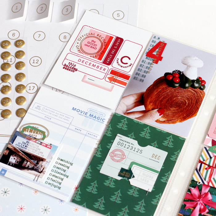 Operation: December Kit