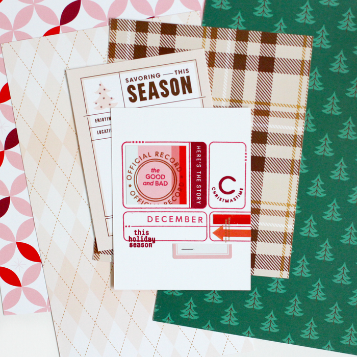 Operation: December Combo Kit