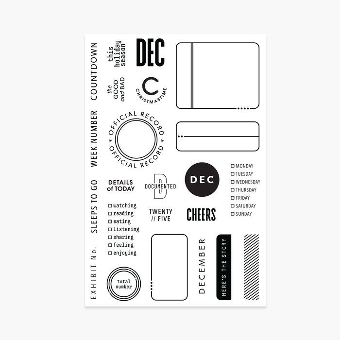 Operation: December Kit