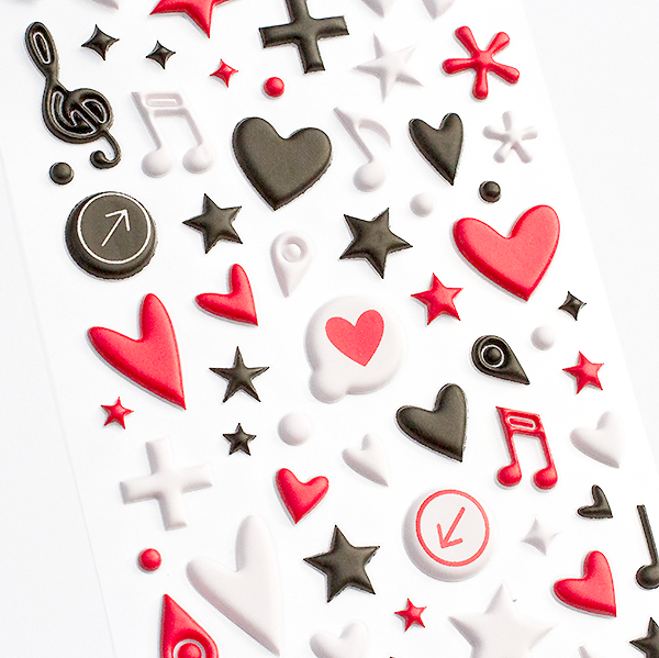 Holiday: Season's Greetings Kit (Black & White Version)