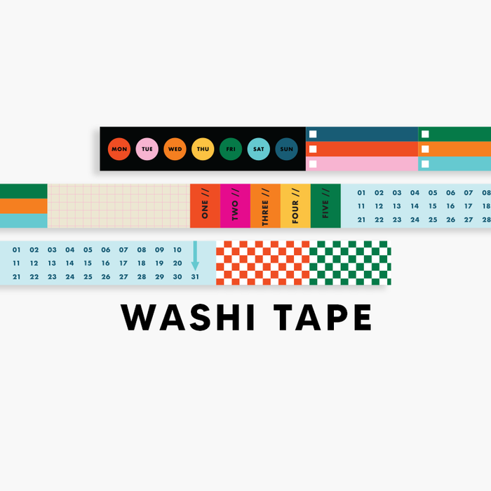 Washi Tape