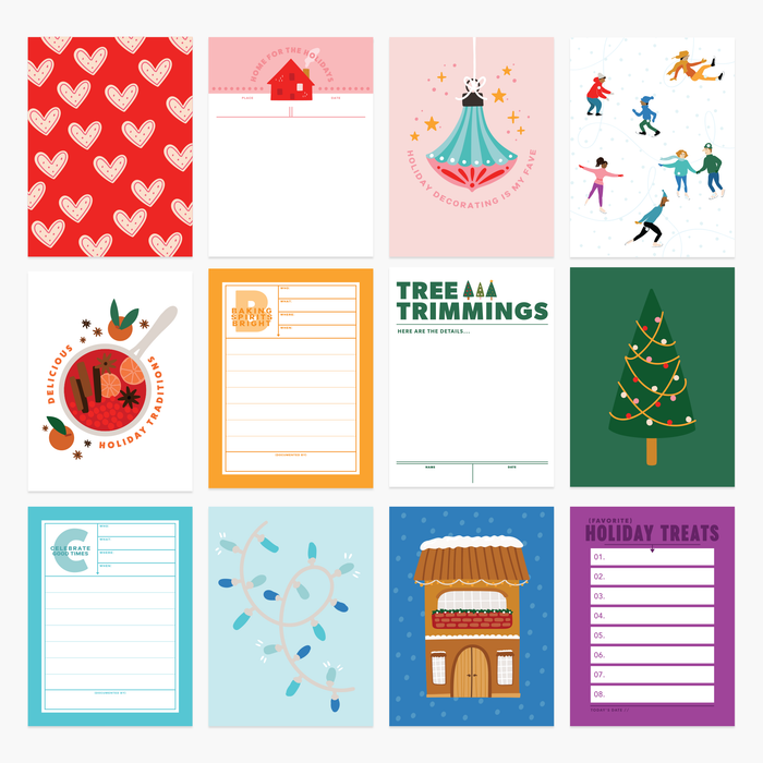 Holiday: Love Actually Mini Kit
