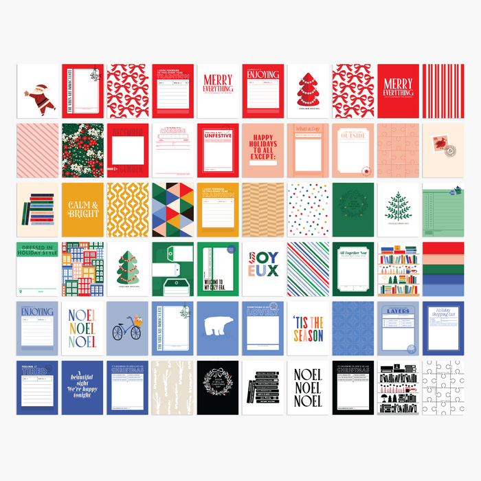 Holiday Card Pack