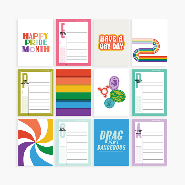 Celebrate Pride Mini Kit