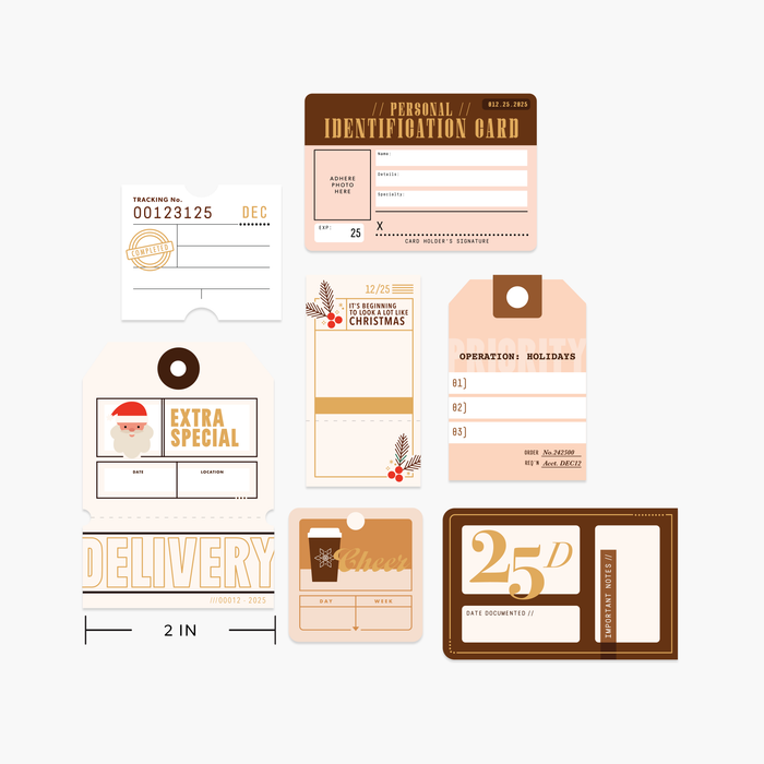 Operation: December Neutral Kit