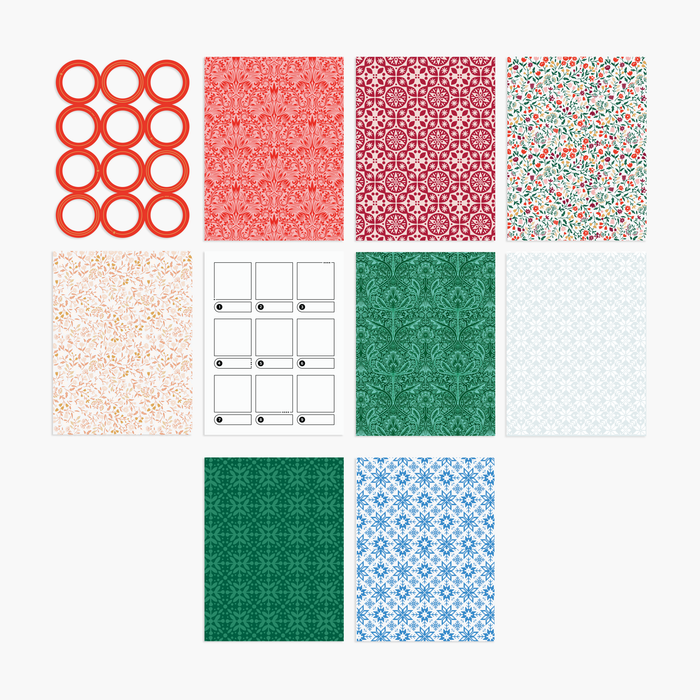 6x8 Specialty Paper Pack