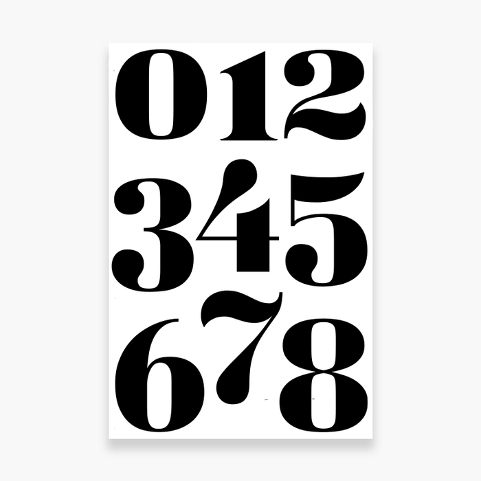Holiday: Vixen Numbers